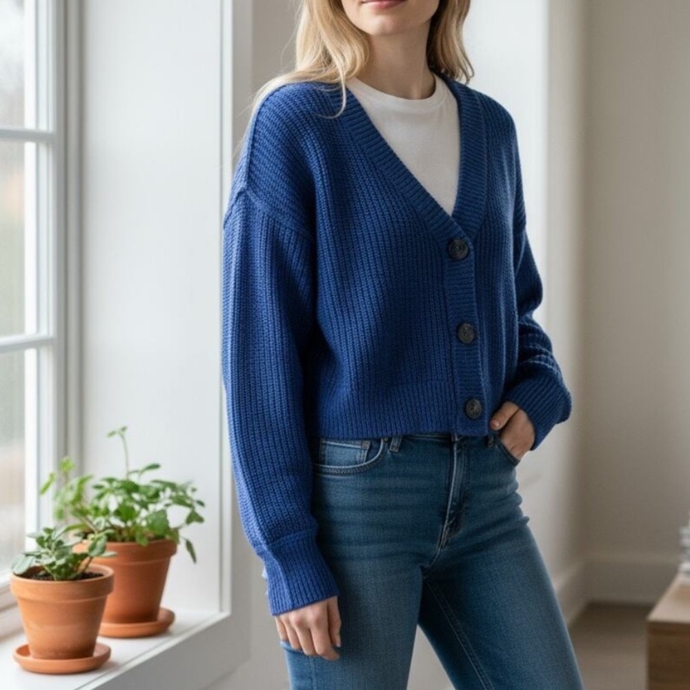 NWT! ZARA CARDIGAN